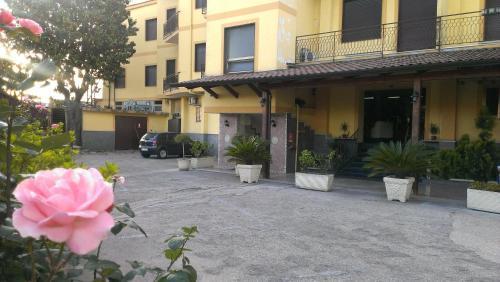 Gimar Otel Melito di Napoli Dış mekan fotoğraf