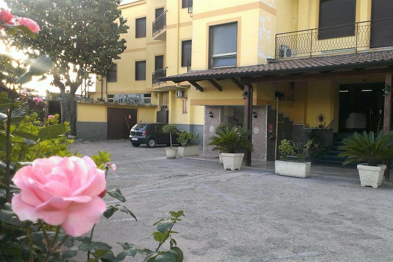 Gimar Otel Melito di Napoli Dış mekan fotoğraf