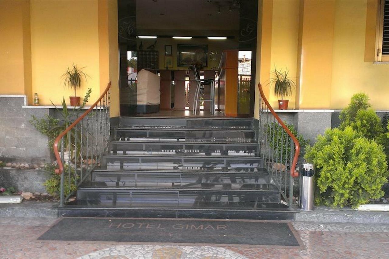 Gimar Otel Melito di Napoli Dış mekan fotoğraf