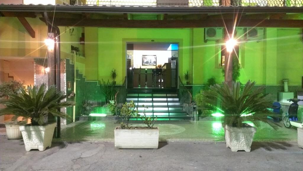Gimar Otel Melito di Napoli Dış mekan fotoğraf